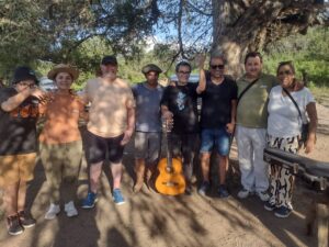 Lee más sobre el artículo Para conocer el norte cordobés «caminando chacarera»