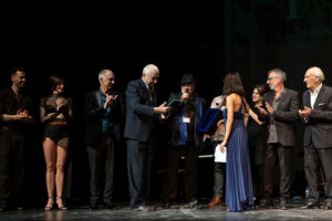 Lee más sobre el artículo Gran cierre del Festival Internacional de Tango en Granada