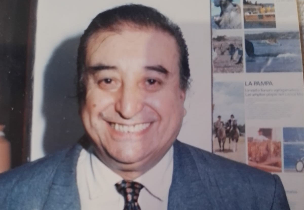 Lee más sobre el artículo El médico-pintor que dejó un patrimonio artístico invalorable en Carlos Paz