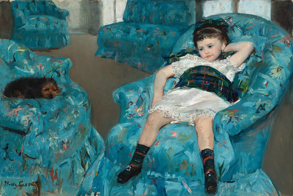 En este momento estás viendo Mary Cassatt: La mirada íntima de una pintora impresionista en un mundo de hombres