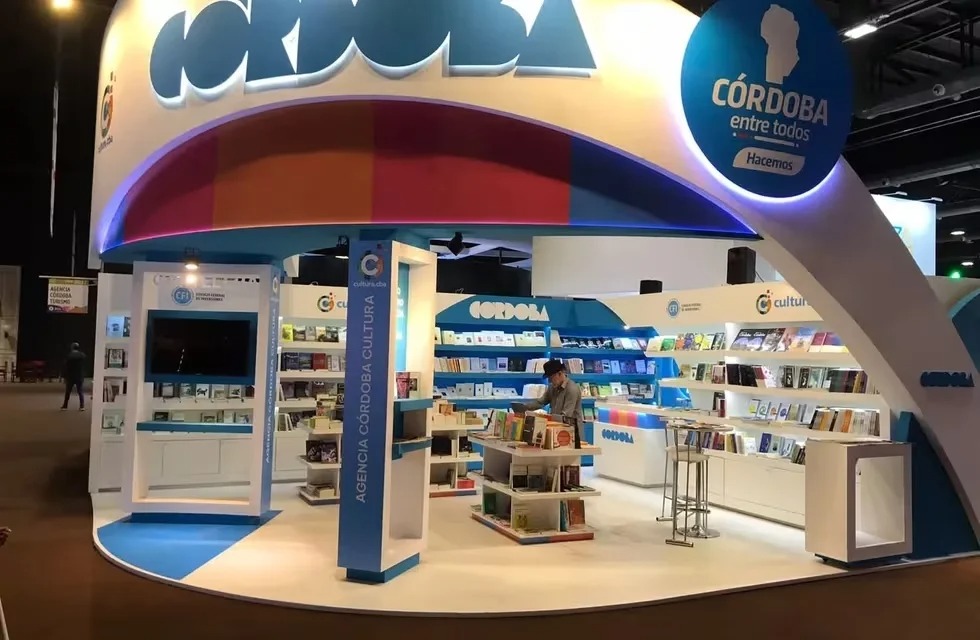 En este momento estás viendo Editoriales cordobesas en la Feria Internacional del Libro de Buenos Aires