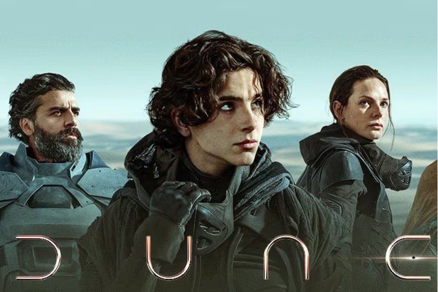 Lee más sobre el artículo Frank Herbert y Dune: Un legado imperecedero en la Ciencia Ficción