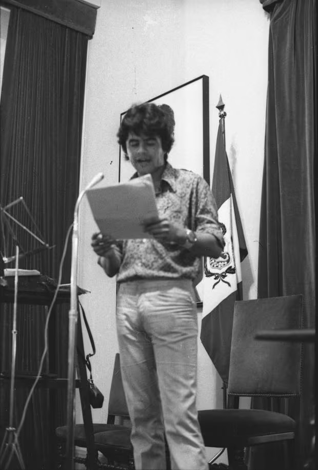 Lee más sobre el artículo El legado literario de Jorge Pimentel