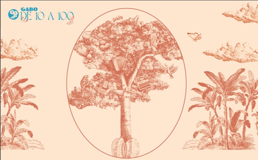 En este momento estás viendo Fundación Gabo conmemora el legado vivo de García Márquez con el especial ‘Gabo de 10 a 100’