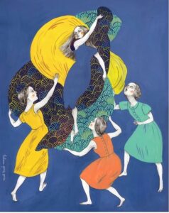 Lee más sobre el artículo Las mujeres destacadas del realismo mágico: Una revolución silenciosa en la literatura