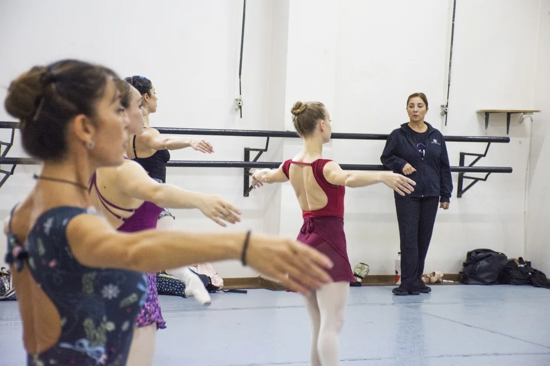 En este momento estás viendo El Ballet Oficial de la Provincia regresa al Teatro del Libertador