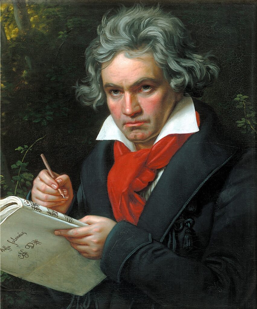 A 200 años de su estreno, la Novena Sinfonía de Beethoven continúa resonando