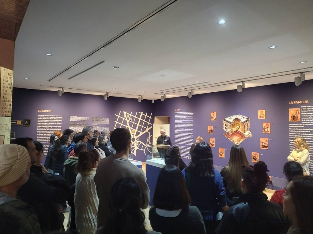 En este momento estás viendo Día de los Museos: más de 10 mil personas visitaron los espacios de la Provincia