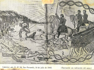 Lee más sobre el artículo Un periódico de trinchera que era como una avispa