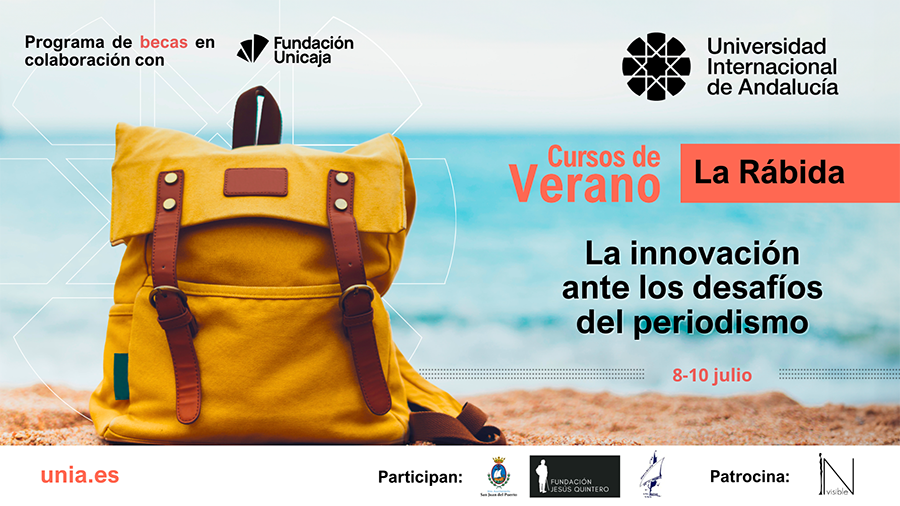 Lee más sobre el artículo España: dictarán un curso sobre “La innovación ante los desafíos del periodismo”