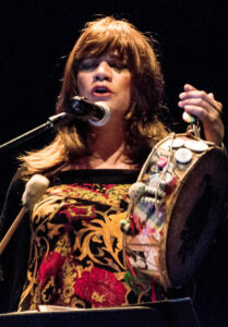 Lee más sobre el artículo Un poema de Susy Shock