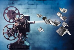 Lee más sobre el artículo La literatura y su influencia transformadora en el cine