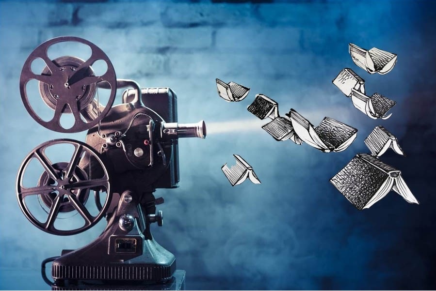 Lee más sobre el artículo La literatura y su influencia transformadora en el cine