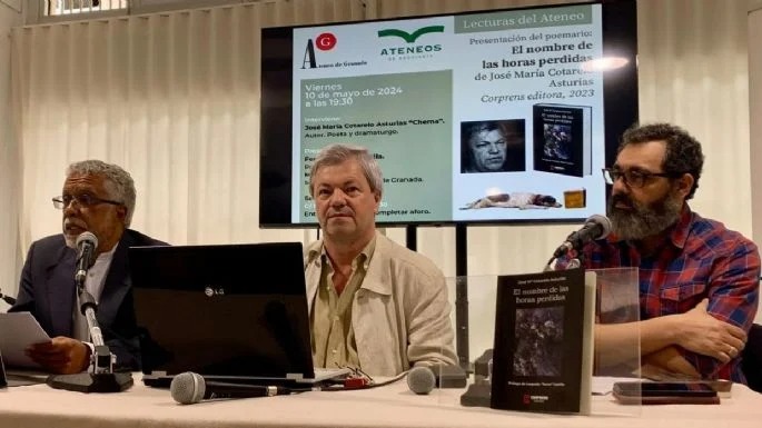 Lee más sobre el artículo El Yo poético en el nombre de las horas perdidas de José Mª Cotarelo Asturias