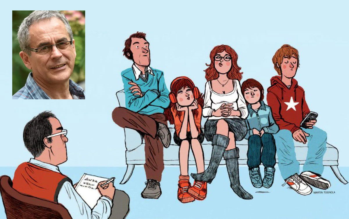 En este momento estás viendo “La patria contrariada”, un poema de José Luis Serrano