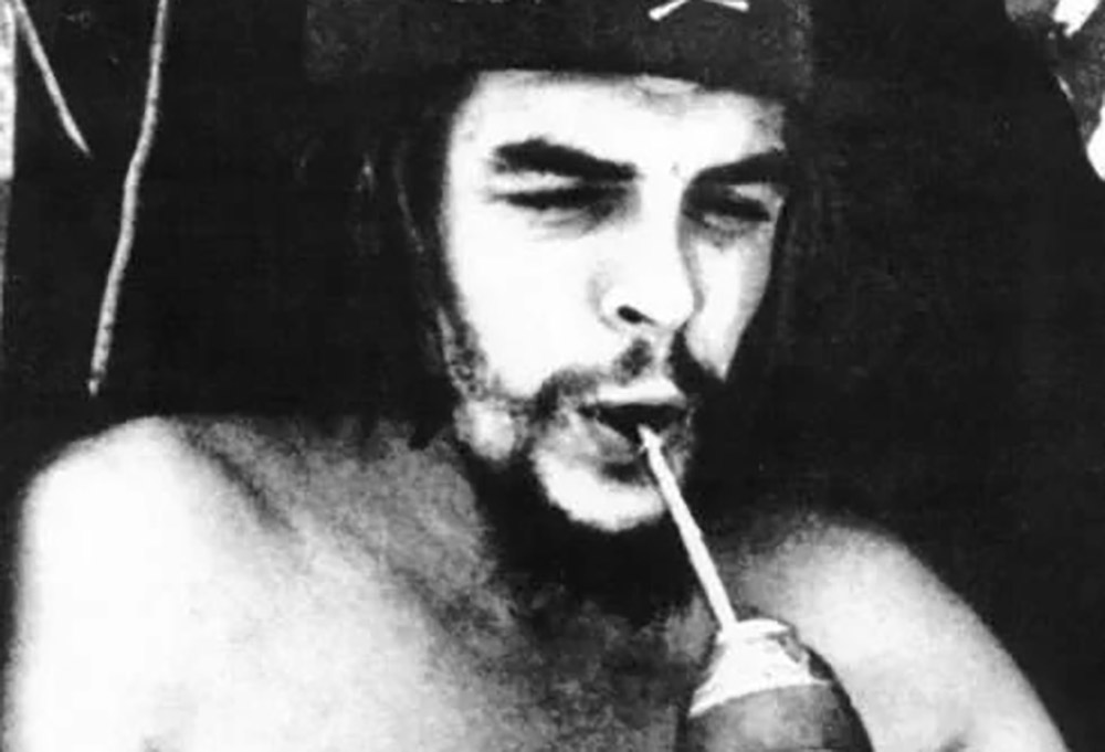 El Che, Ramón Ayala y el hombre nuevo