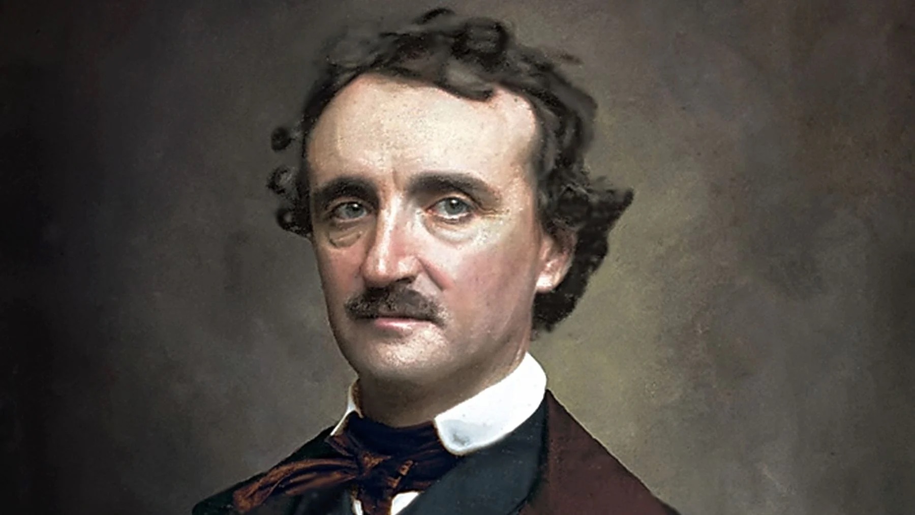 En este momento estás viendo Un día como hoy, pero de 1849, fallecía Edgar Allan Poe, maestro del terror e ícono de la literatura mundial