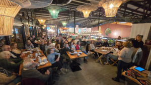 Lee más sobre el artículo La Noche de las Lecturas también se vivió en Carlos Paz