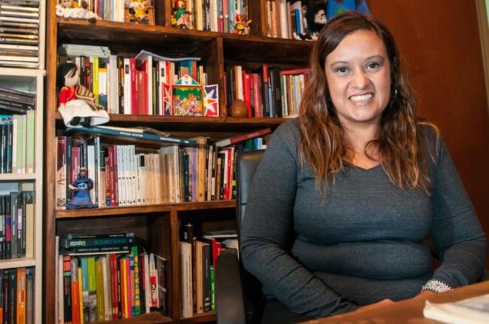 En este momento estás viendo «Soy una especie de danzante que encuentra su sombra en Casa de las Américas»