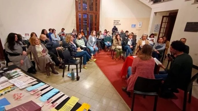 En este momento estás viendo La segunda Noche de las Lecturas se disfrutó en toda la provincia