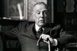 Lee más sobre el artículo Hace 38 años, moría en Suiza Jorge Luis Borges