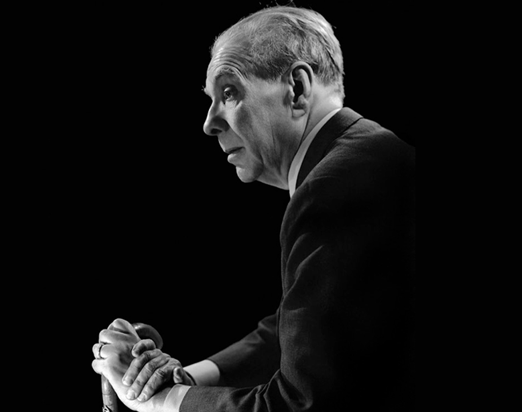 Lee más sobre el artículo Un día como hoy, hace 38 años, fallecía Jorge Luis Borges