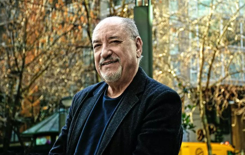 En este momento estás viendo Mario Sampaolesi presentará su libro “Después de Reikjavik”