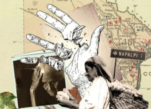 Lee más sobre el artículo Editorial Sudestada lanzó el poemario “Melitona Enrique, amor y tierra”