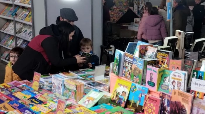 En este momento estás viendo Llega a Córdoba la 14° edición de la Feria Infantil del Libro