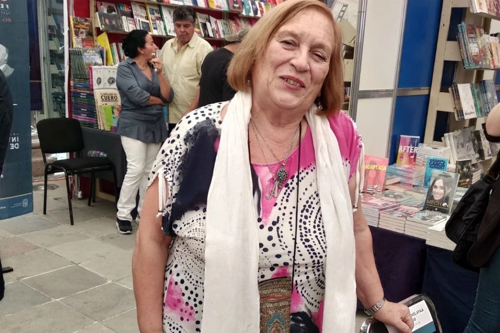 Lee más sobre el artículo Ana Rosa Domenella recibirá la máxima distinción que otorga Villa Carlos Paz