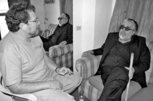 Lee más sobre el artículo Facundo Cabral fue nuevamente postulado para el Premio Nobel