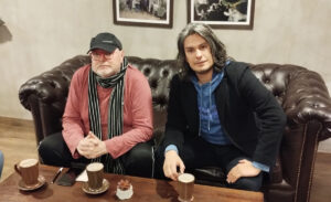 Lee más sobre el artículo Augusto Ferreira: «Es importante la interacción cultural entre Paraguay y Argentina»