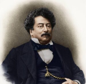 Lee más sobre el artículo En el 222° cumpleaños de Alejandro Dumas, recordamos al maestro indiscutible del folletin