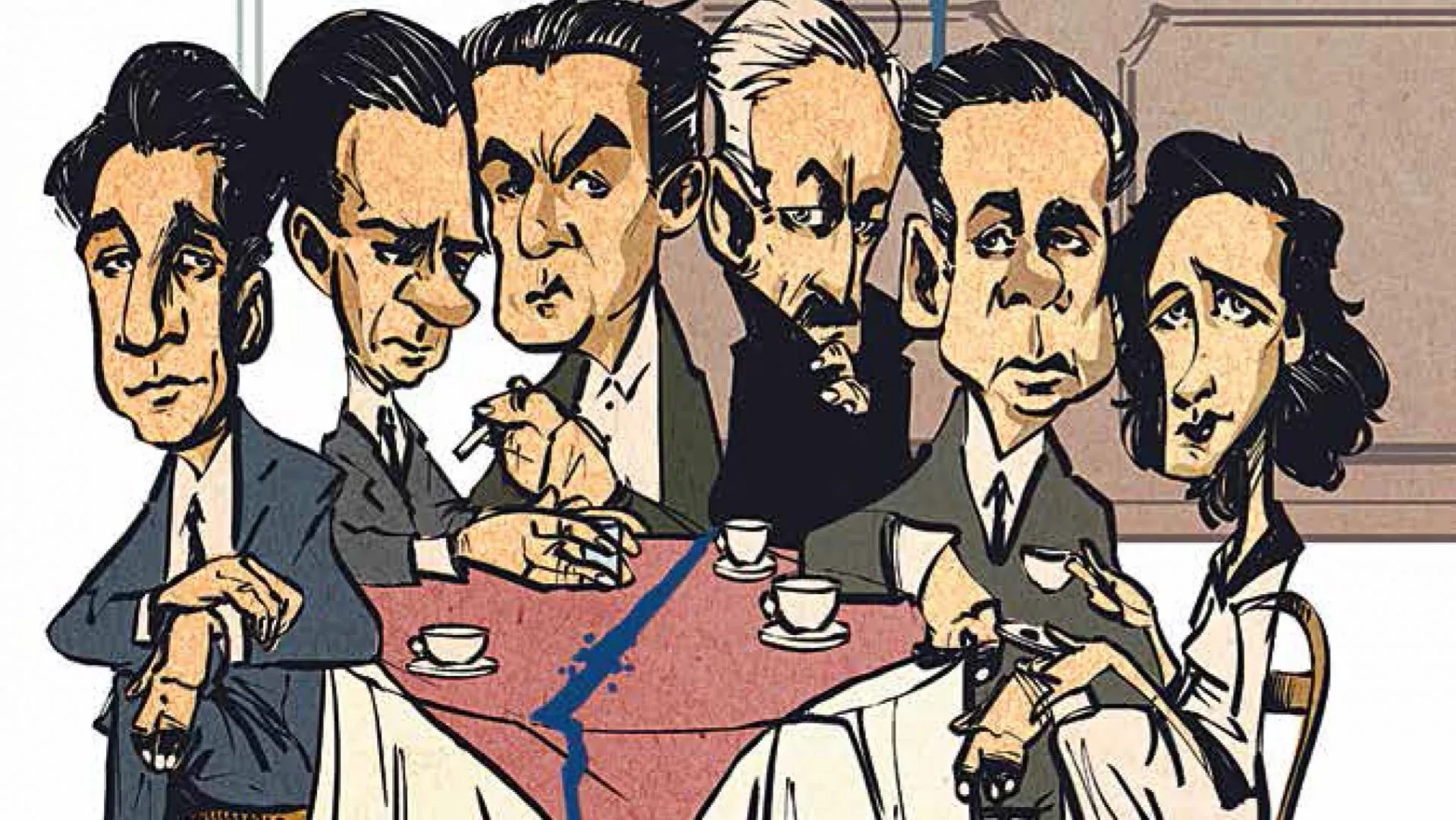 Lee más sobre el artículo 24 de julio de 1924: el día que inauguró la polémica entre los grupos Boedo y Florida