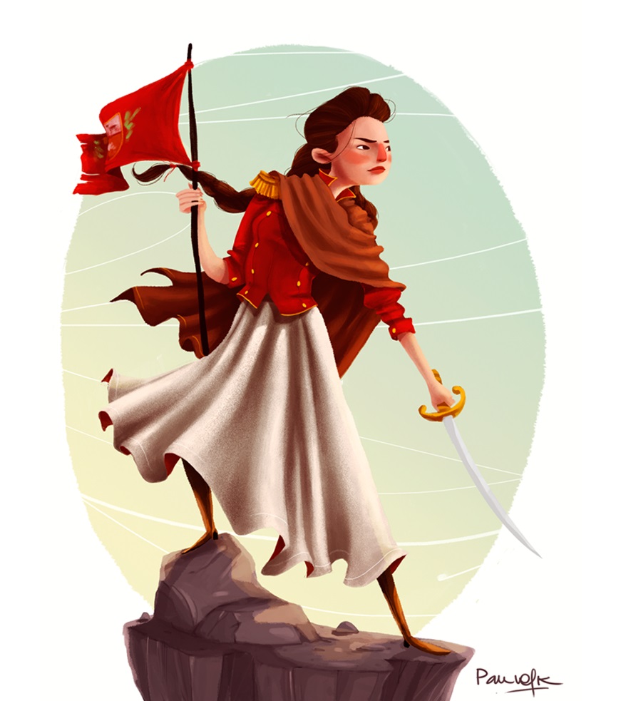 Lee más sobre el artículo A 244 años del nacimiento de Juana Azurduy, luchadora por la independencia y heroína de la patria