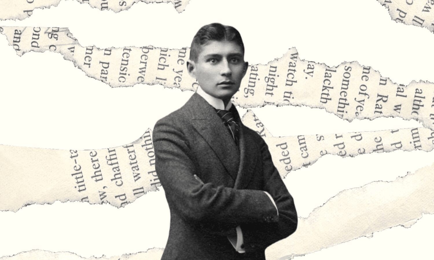 Lee más sobre el artículo A 141 años del nacimiento de Franz Kafka, el maestro de la existencia humana