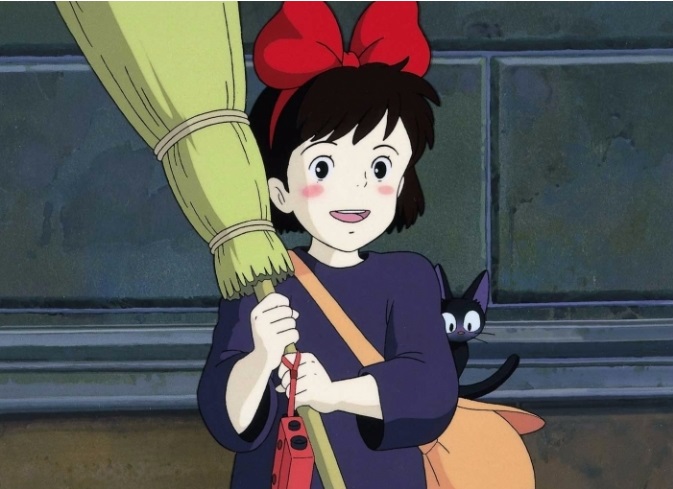 35 años del estreno de «Kiki: Entregas a Domicilio», una obra bisagra en la historia del Studio Ghibli