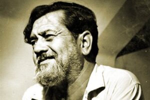 Lee más sobre el artículo Un día como hoy, pero de 1980, fallecía en Salta Manuel J. Castilla, el poeta de las coplas