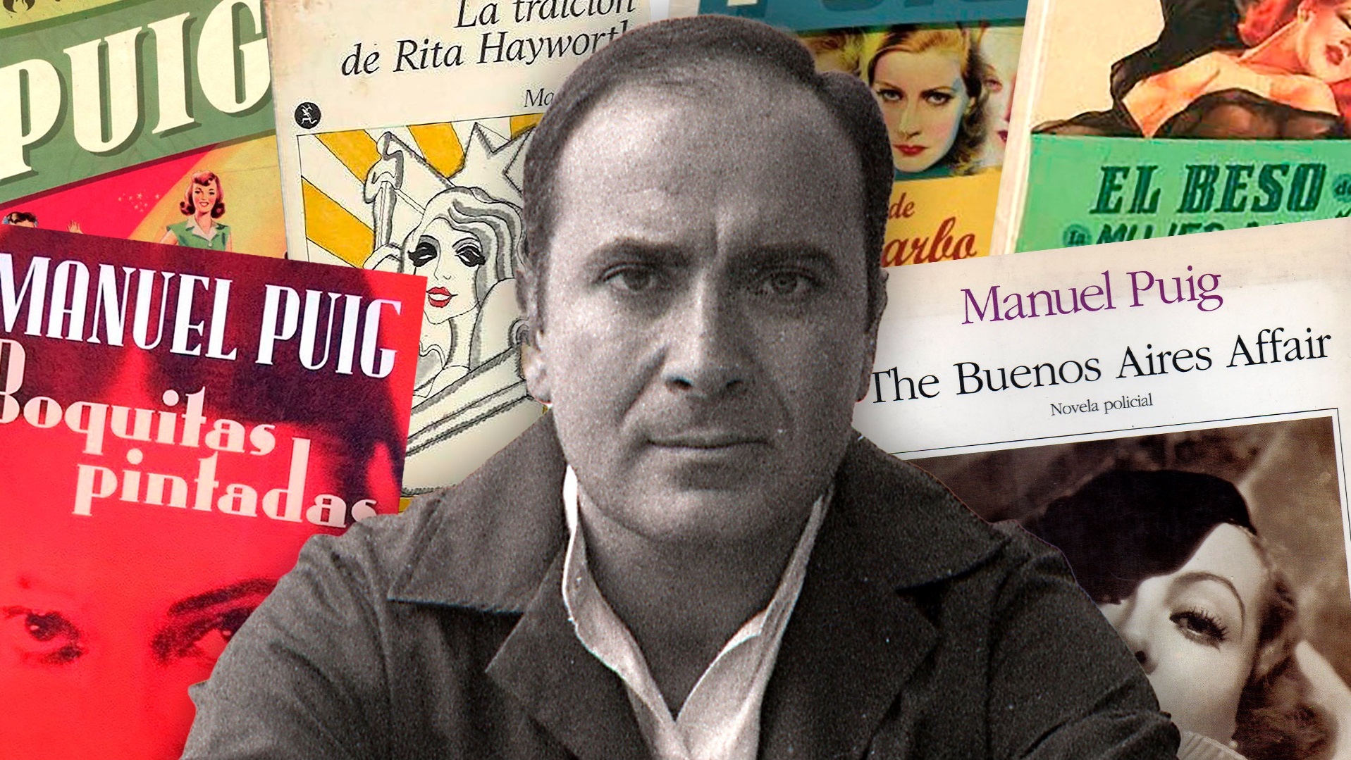 En este momento estás viendo 34 años sin Manuel Puig, el gran innovador literario de Argentina