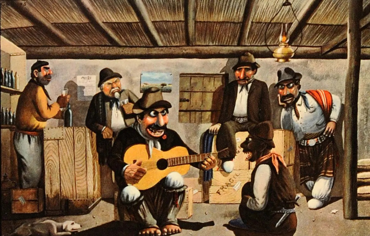 Lee más sobre el artículo El «Día del Payador» en Argentina y el recuerdo de un duelo verbal histórico