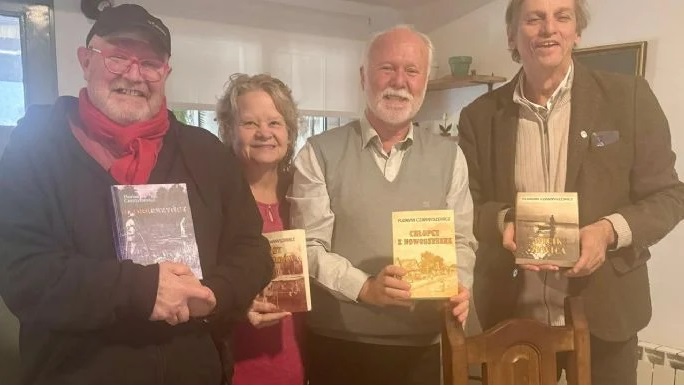 Lee más sobre el artículo Polonia participará en la Feria Internacional del Libro de Carlos Paz 2024