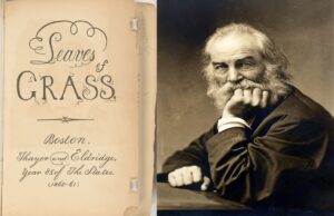 Lee más sobre el artículo «Hojas de Hierba» y Walt Whitman, una obra maestra y un legado imborrable