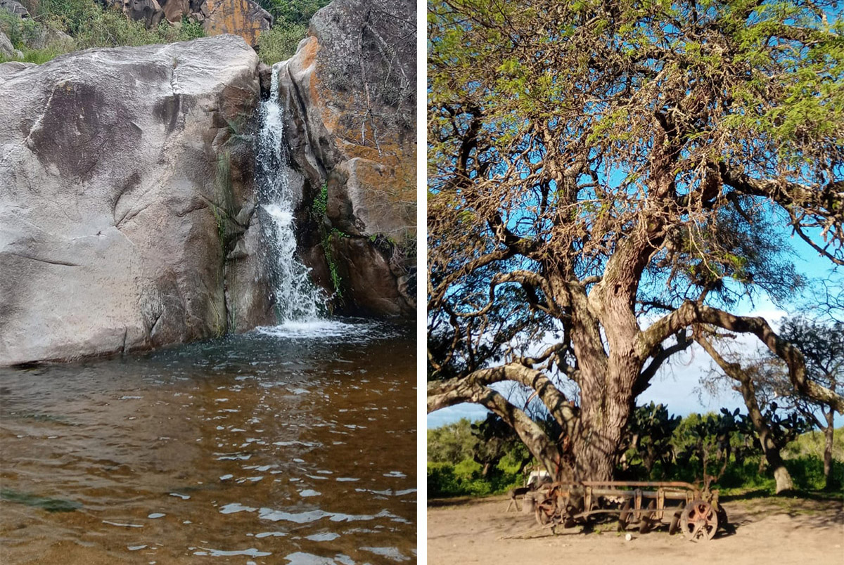 Lee más sobre el artículo Posta de Santa Cruz y Estancia Los Manantiales, hitos de la historia argentina