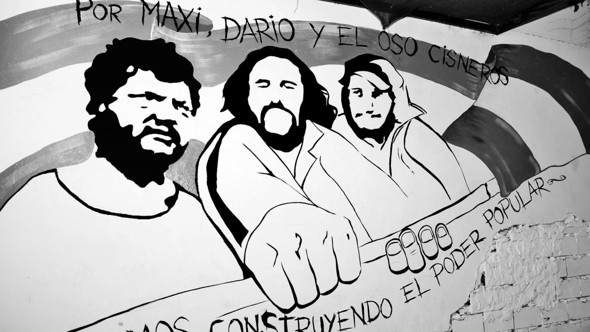 En este momento estás viendo «La toma de la 24», Pablo Solana reconstruye el crimen del dirigente Martín Cisneros