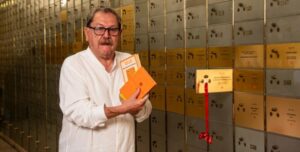 Lee más sobre el artículo La Caja de las Letras recibió el legado del Fondo de Cultura Económica