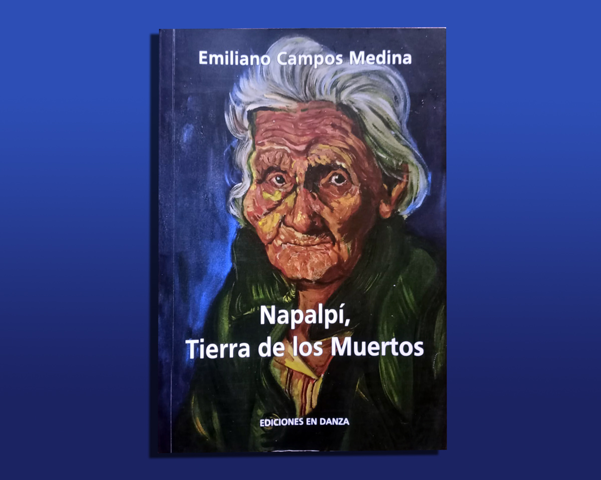 Lee más sobre el artículo Emiliano Campos Medina presentará su libro “Napalpí, Tierra de Muertos”