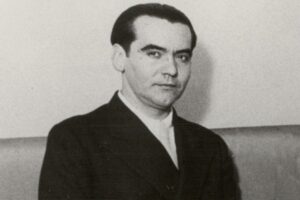 Lee más sobre el artículo Homenaje a Federico García Lorca