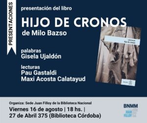 Lee más sobre el artículo Presentarán dos libros de elandamio ediciones