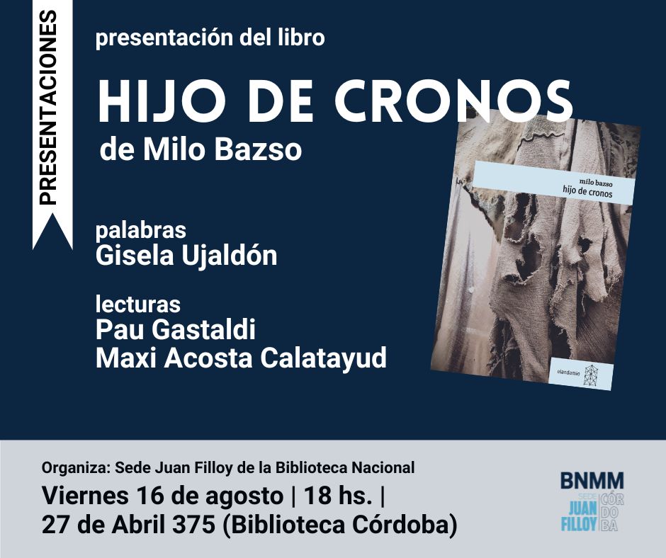 En este momento estás viendo Presentarán dos libros de elandamio ediciones