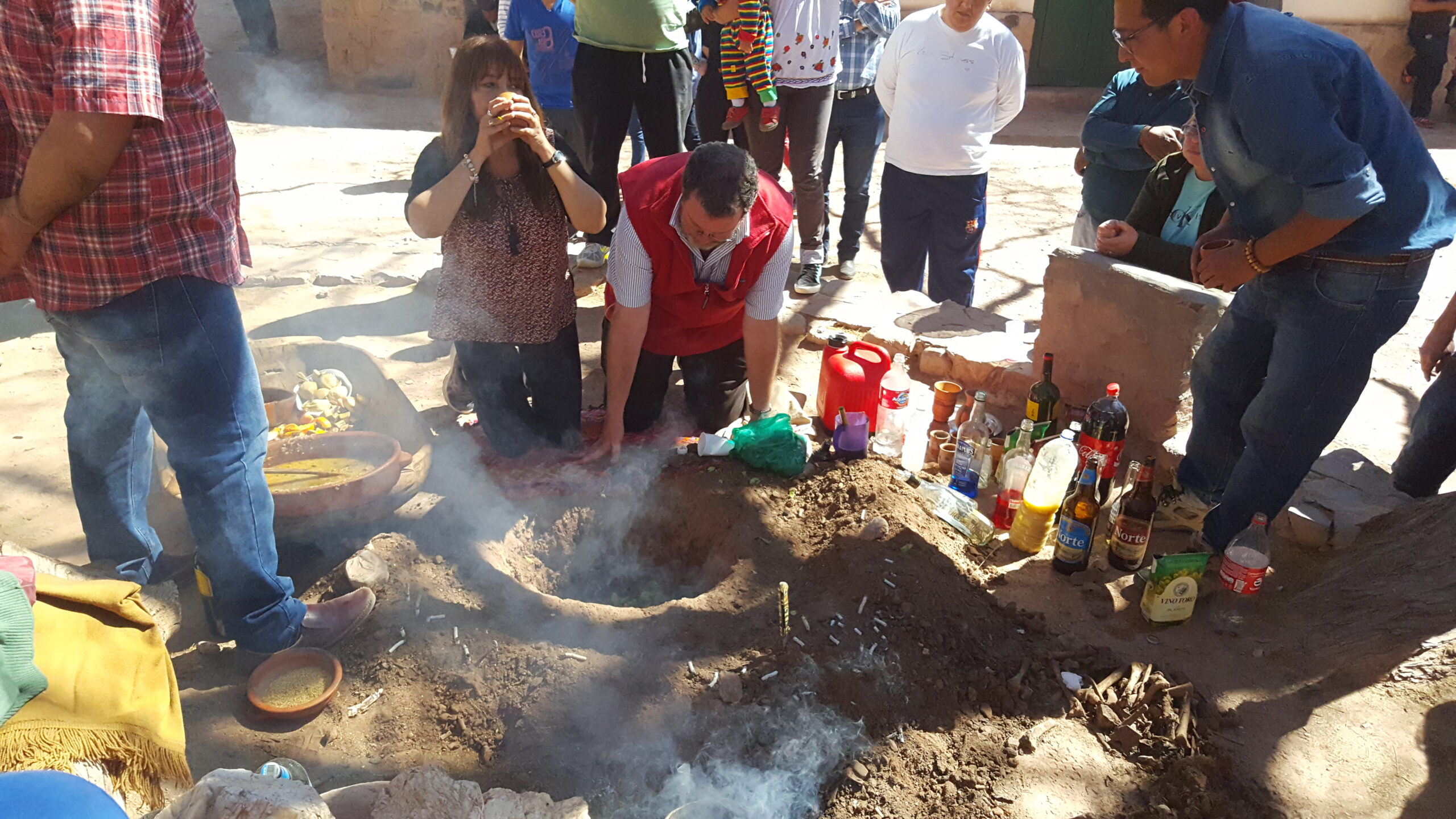 Lee más sobre el artículo Por qué hoy, 1 de agosto, se celebra el Día de la Pachamama